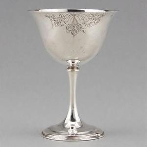 Bold Blossom Sacred Chalice Antique Brass Communion <b>Wine</b> Glass Handcrafted Vintage <b>Goblet</b> for Church and Spiritual Ceremonies - Product Image 5