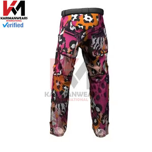Pantalones de Paintball B2B al por Mayor con Acolchado de Alto Impacto para Protección al Deslizarse, Color Personalizado, Precio de Fábrica al por Mayor - Product Image 3