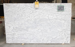 แผ่นหินแกรนิตสีขาวสำหรับทำเคาน์เตอร์ - Product Image 2