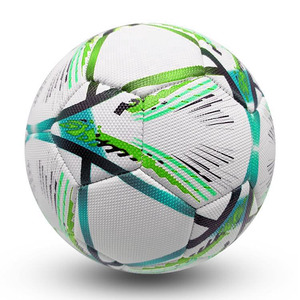 Nuevo Balón de Fútbol de Entrenamiento de Cuero con Diamantes, Tamaño 5, de Alta Calidad para Futbolistas, en Promoción - Product Image 6