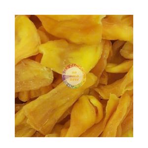 BEST SEA EXPORT SOFT DRIED JACKFRUIT WHOLESALER FROM VIETNAM CHEAP PRICE NATURAL PURE TENDER JACKFRUIT CHIPS 1000GR 200GR BULK - Product Image 3