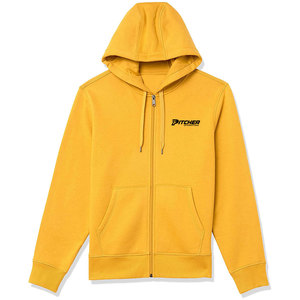 Sweat-shirts à fermeture éclair pour hommes, style streetwear moderne, coupe décontractée et design élégant toute saison - Product Image 1