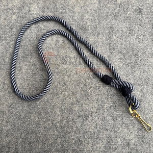 Stylish Braided Design With Durable Materials And Elegant Details For Special Events Uniform <b>Lanyard</b> - Product Image 2