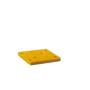 ชิ้นส่วนเครื่องจักร uhmwpe สำหรับอุตสาหกรรมเพื่อการส่งออกของอินเดีย - Product Image 1