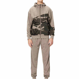 Conjuntos Deportivos Casuales de Dos Piezas Más Buscados para Hombre, Ropa Deportiva Cómoda para Gimnasio con Logotipo, Colección de Invierno en Oferta - Product Image 6