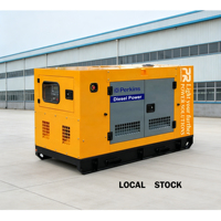 3-Phasen 15 kVA 15kva 12kW 12 kW Geräuscharmer Dieselgenerator