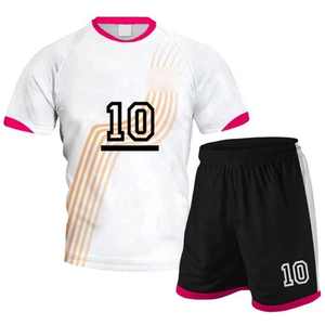 Maillots de basket-ball réversibles en mesh personnalisés avec numéros, design tendance 100% polyester, uniforme de basket-ball personnalisé unisexe - Product Image 5