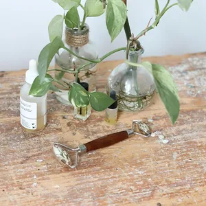 Varita de Kansa Premium a Precio de Mayoreo, Palo de Masaje para Terapia Facial y Corporal, Uso en Spa, por M/S SHAAD HANDICRAFTS - Product Image 4