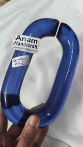 ของตกแต่งผนังอะคริลิคแบบโมเดิร์นสั่งทำพิเศษ งานแฮนด์เมดเรซิ่นแขวนตกแต่งบ้าน สำหรับเทศกาลดิวาลี - Product Image 4