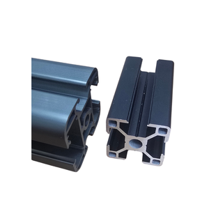 Fabricant taïwanais, profilés aluminium CNC série 6000 sur mesure OEM ODM, anodisés - Product Image 3