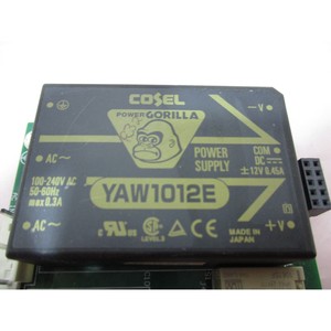 J.A. Carte de circuit imprimé Woollam SSB-600.07.03 avec Cosel - Équipements et pièces semi-conductrices d'occasion fiables à l'échelle mondiale - Product Image 6
