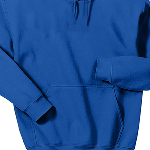 Sweat à capuche ZPB pour femme de haute qualité, 100 % coton molletonné, double couche, manches longues, idéal pour l'hiver, équipement de sororité et de fraternité - Product Image 2