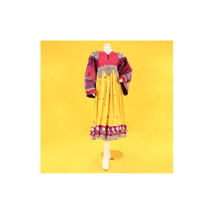 Nouvelles créations 2026 : Robe ethnique tribale Banjara pour fête, qualité exceptionnelle, robe ethnique tribale Banjara afghane au design unique - Product Image 1
