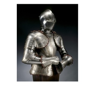 Armadura Medieval de Colección, Disfraz Histórico Premium Diseñado para Reenactaciones, Festivales, Teatro y Exposiciones - Product Image 2