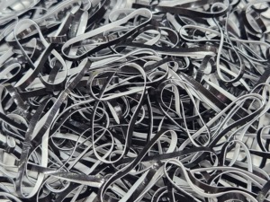 [Fabriqué en Corée] Élastiques à cheveux en TPU haute élasticité, non toxiques, en bouteille (certifiés KC et OEKO-TEX / OEM et ODM disponibles) - Product Image 3