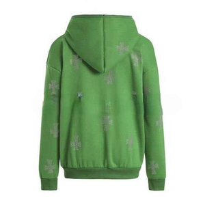 Windproof Premium Quality Men <b>Rhinestone</b> <b>hoodies</b> Latest Design All Colors best Fashionable Heavyweight Men <b>Rhinestone</b> <b>hoodies</b> - Product Image 4