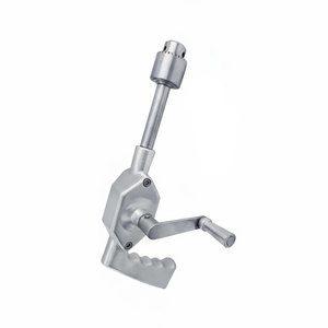 Bone Hand Drill <b>Guide</b> Orthopedic Surgical Instrument Precision Manual Bone <b>Drilling</b> Alignment Tool Reusable Stainless Steel CE - Product Image 4
