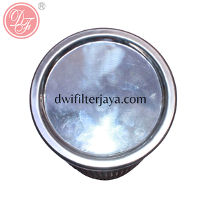 Filtre à aspiration hydraulique en série, filtre à mailles métalliques pour pompe avec filetage interne pour systèmes hydrauliques - Product Image 4