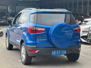 Changan <span class=keywords><strong>Ford</strong></span> <span class=keywords><strong>EcoSport</strong></span> SUV 5 portes 5 places Essence Voitures d'<span class=keywords><strong>occasion</strong></span> Chine Conduite à gauche Voiture pas chère LHD pour l'exportation - Product Image 4