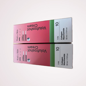 ครีมคอลลาเจนบำรุงผิวหน้า Whatiforskin Collagen Niacinamide Volume Pro Shot Cream ครีมคอลลาเจนบำรุงผิวหน้า ครีมบำรุงผิวหน้าเพิ่มความชุ่มชื้น - Product Image 4