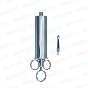 SCHIMMELBUSCH-jeringas de oído de oliva, instrumentos quirúrgicos de alta calidad - Product Image 3