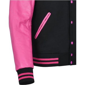 Veste bomber de baseball pour homme printemps-automne, style vintage, motif rugby, manches longues, décontractée, unisexe, streetwear - Product Image 4