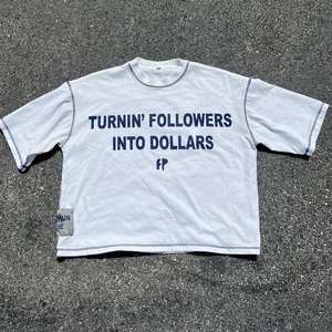 Camiseta de Moda, 100% Algodón Tejido, Impresión Digital, Transpirable, Ecológica, Unisex, Manga Corta, Corte Holgado - Product Image 1