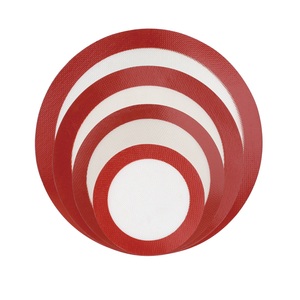 <b>Baking</b> Mat Eco-Friendly Kitchenware <b>Silicone</b> <b>Baking</b> Mats Bakeware <b>Baking</b> & Pastry Tools for Bun Pans - Product Image 1