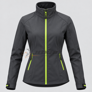 Veste d'équitation légère offrant une liberté de mouvement confortable, un design moderne et une construction durable - Product Image 1