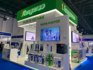 MADE IN VIETNAM 100 GPD - 7 Stages RO Water Filter System Under-Sink & Portable OEM/CUSTOMIZABLE - Product Image 5