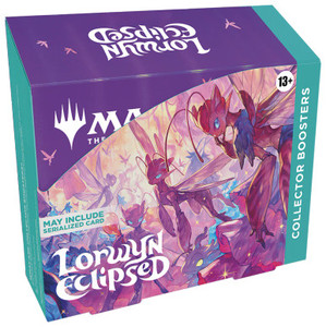 100% Original_<b>MAGIC</b> Th.e GATHERING(M T G) Lorwyn Eclipsed Collector Booster <b>Box</b>_Eng Version - Product Image 2