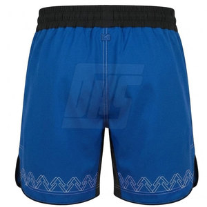 กางเกง MMA ระดับพรีเมียม ดีไซน์ระบายอากาศได้ดี สวมใส่สบาย เหมาะสำหรับการออกกำลังกายในยิม การฝึกซ้อม MMA และการต่อสู้ประสิทธิภาพสูง - Product Image 2
