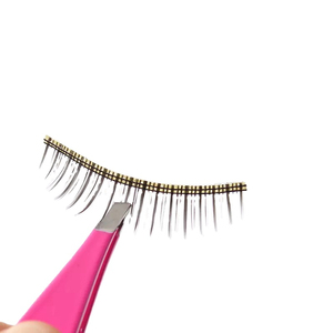 Pinza de Cejas de Acero Inoxidable de Doble Cara, Diseño Innovador para Cejas Definidas y Naturales, Pinza de Cejas de Doble Cara - Product Image 3