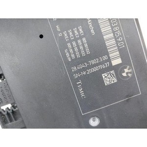ECU และโมดูลคอมพิวเตอร์มือสองสำหรับรถยนต์ซีรีส์ 7 รุ่น 61359203815901 - Product Image 5