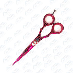 Barber Shears High-Quality Hairdressing <b>Tool</b> and Beauty Instrument 6-Inch Professional Hair Cutting Scissors <b>Top</b> Seller - Product Image 6