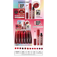 Gloss à lèvres mat longue tenue, non desséchant, effet boue-poudre, rouge à lèvres liquide pour maquillage quotidien, vente en gros