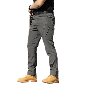 Pantalones Cargo para Hombre, Nueva Colección de Fábrica, Ropa Masculina, Tejido Cómodo y a la Moda, Pantalones Cargo para Uso en Exteriores - Product Image 6