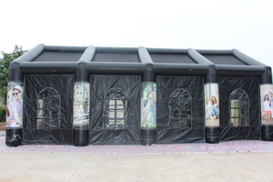 Carpa inflable para acampar en oferta, ideal para publicidad comercial o eventos. - Product Image 3