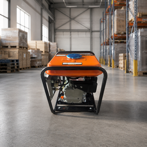 Générateur à essence portable SS SAMSON SGI1200i 230V avec réservoir de 5L pour le camping, la maison et l'extérieur - Product Image 1