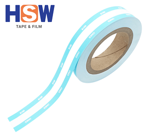 W18.5mm 115um Hot Melt Banding Tape Roll White Kraft Paper Strapping Machine Use for Banknote/Currency Beverage Grocery Candy - Product Image 1