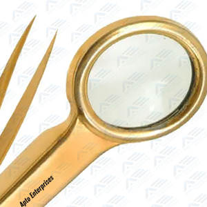 Pince à sourcils inclinée pince à sourcils diagonale en acier inoxydable soins de beauté Instruments médicaux de beauté professionnels personnalisés - Product Image 3