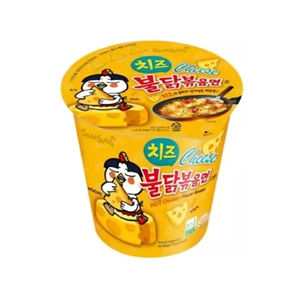 Approvisionnement en gros de Samyang Buldak Ramen Cup pour les chaînes de restaurants et les fournisseurs de services alimentaires avec options d'emballage personnalisées disponibles - Product Image 4