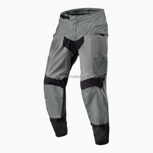 Boomletcorp Custom Racing Textile Motorcycle Pants Windproof Stretchable Cordura <b>Motorbike</b> <b>Trousers</b> for Men - Product Image 1