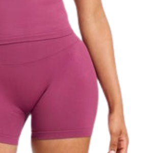 Shorts Deportivos de Cintura Alta para Mujer, para Gimnasio, Entrenamiento, Yoga, Running, Elásticos, Transpirables y que Absorben la Humedad - Product Image 6