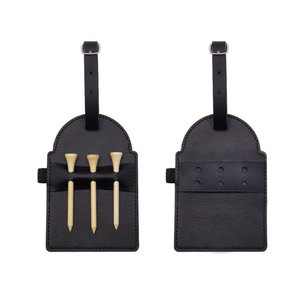 Strong Durable Design Lightweight Portable Build Golf Tee Holder For Sports Gear Management - Product Image 1