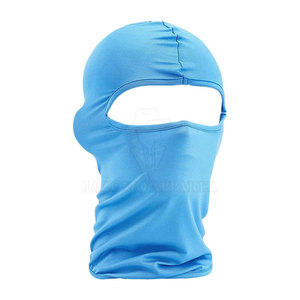 Balaclava confortable pour l'extérieur par temps froid, pour le cyclisme et la chasse, en tissu extensible respirant, couvre-tête et cou entièrement chauds - Product Image 2