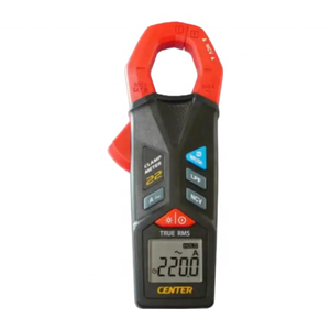 La pince multimètre numérique pour électriciens commerciaux/résidentiels mesure le courant alternatif - Product Image 1
