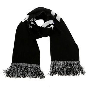 Bufandas de Invierno Personalizadas 100% Lana Jacquard para Hombre, Tejidas, Cálidas, Ecológicas, Diseño al por Mayor - Product Image 6