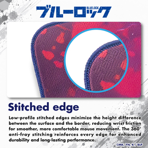 Durable Professional Anime <b>Desk</b> Mat Custom Gaming Mouse Pad <b>Large</b> Extended Design - Product Image 3