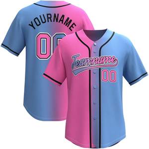 Nouveau maillot de baseball de tournoi 2026 – Tissu haute durabilité, évacuation rapide de l'humidité, confort optimal sous la pression - Product Image 5